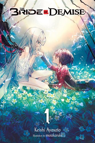 Cover Light Novel Shuuen no Hanayome