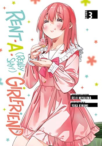 Cover Manga Kanojo Hitomishirimasu Volume 3