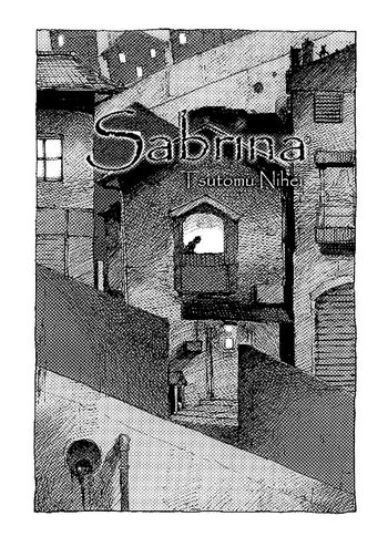 Cover Manga Sabrina