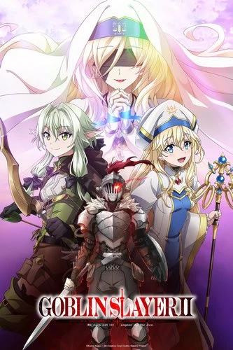 Cover Anime Goblin Slayer