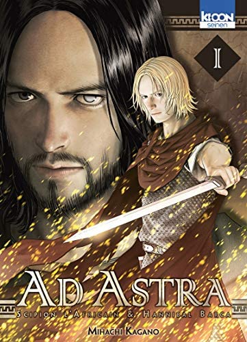 Cover Manga Ad Astra Volume 1