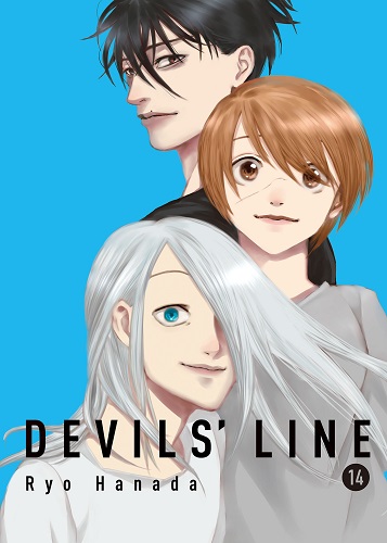 Cover Manga Devils Line