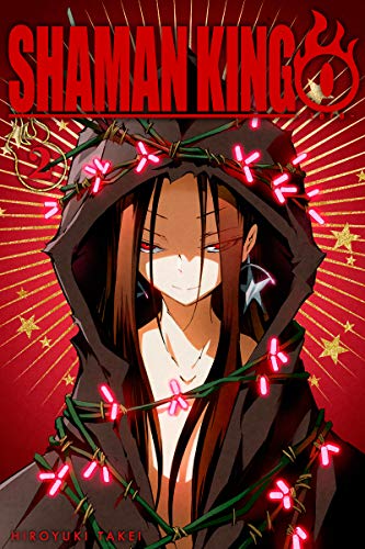 Cover Manga Shaman King zero Volume 2