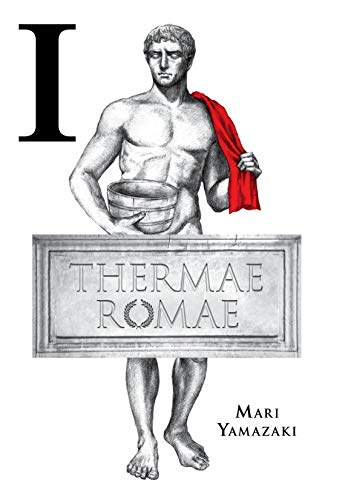 Cover Manga Thermae Romae