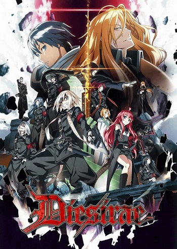 Cover Anime Dies Irae