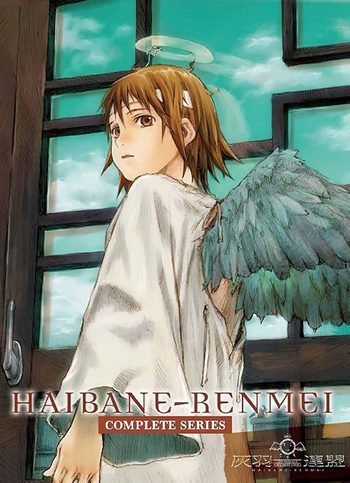 Cover Anime Haibane Renmei