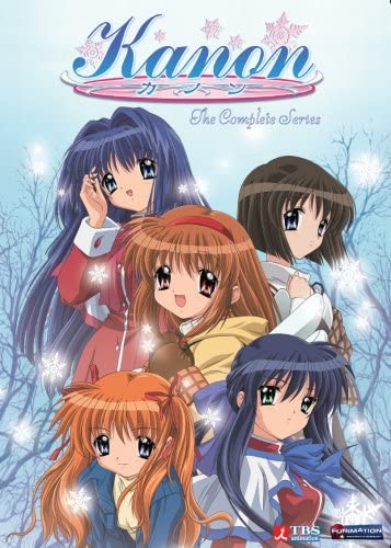 Cover Anime Kanon