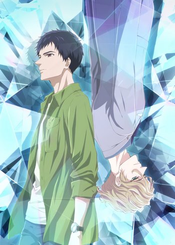 Cover Anime The Case Files of Jeweler Richard