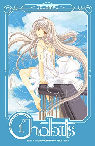 Cover Manga Chobits