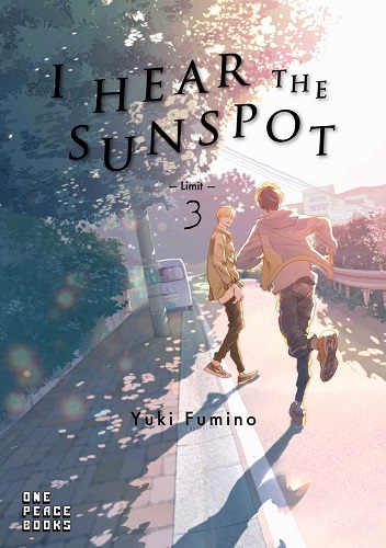 Cover Manga I Hear the Sunspot