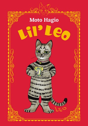 Cover Manga Lil Leo