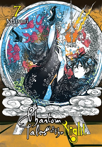 Cover Manga Phantom Tales of the Night VOlume 7