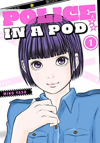 Cover Manga Police in a Pod Volume 1