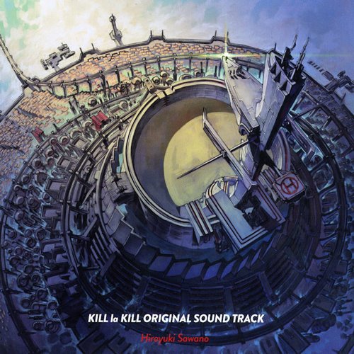 Cover Orginal SoundTrack Anime KILL la KILL