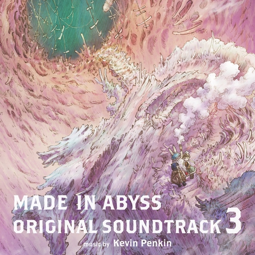 Cover SoundTrack Anime Made in Abyss Volume 3