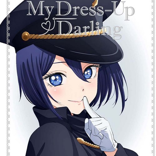 Cover SoundTrack Anime My Dress-Up Darling Volume 2