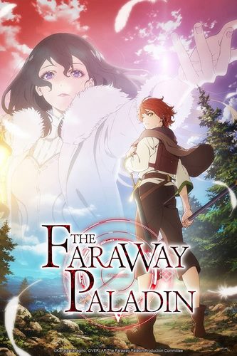 Cover Anime The Faraway Paladin