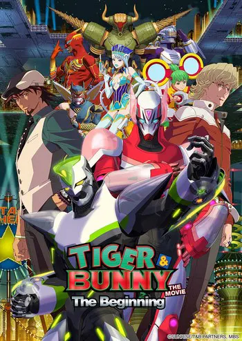 Cover-Anime-Tiger-Bunny