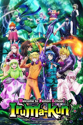 Cover-Anime-Welcome-to-Demon-School-Iruma-kun-Season-3