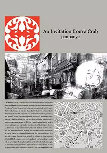 Cover Manga An Invitation from a Crab