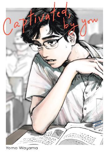 Cover Manga Captivated By You