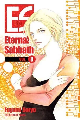 Cover Manga Eternal Sabbath