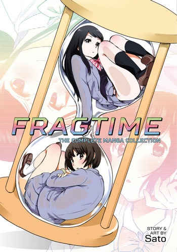 Cover Manga Fragtime