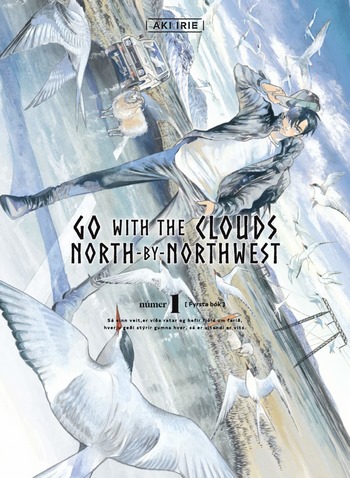 Cover Manga Go With the Clouds North-by-Northwest Volume 1