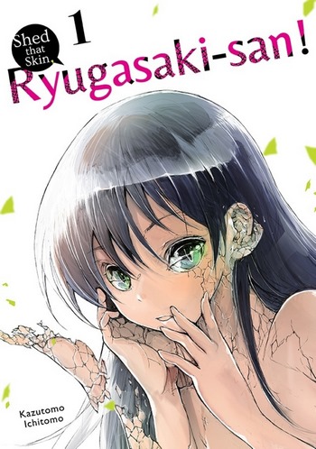 Cover Manga Mukasete! Ryugasaki-san Volume 1