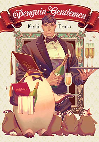 Cover Manga Penguin Shinshi