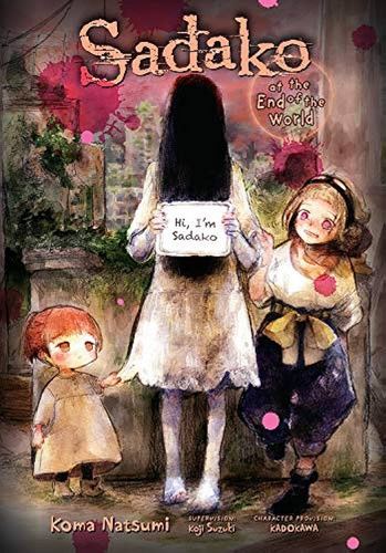 Cover Manga Shuumatsu no Sadako-san