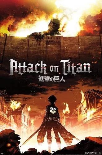 Cover ANime Shingeki no Kyojin