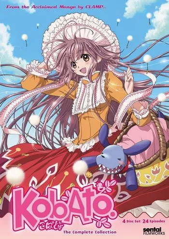 Cover Anime Kobato