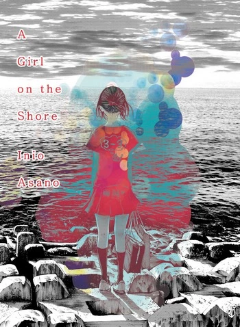 Cover Manga A Girl on the Shore