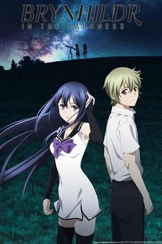 Cover Anime Brynhildr in the Darkness