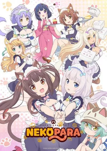 Cover Anime Nekopara