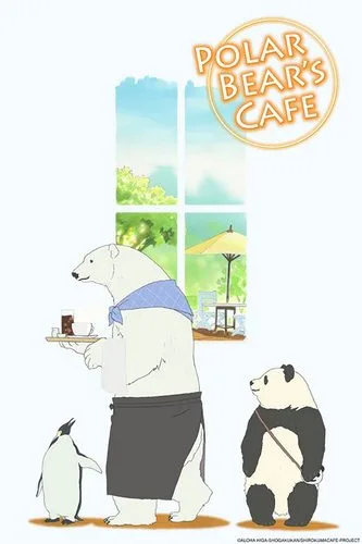 Cover Anime Polar Bear Cafe