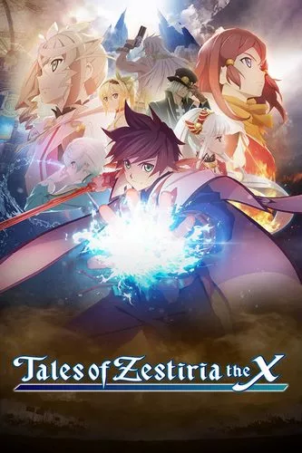 Cover Anime Tales of Zestiria the X