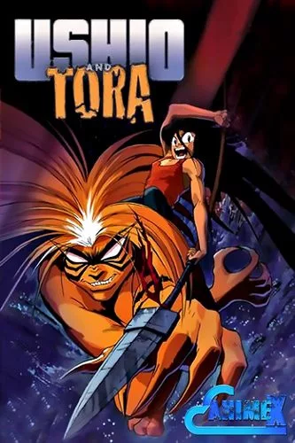 Cover Anime Ushio & Tora