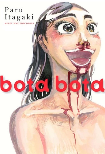 Cover Manga Bota Bota