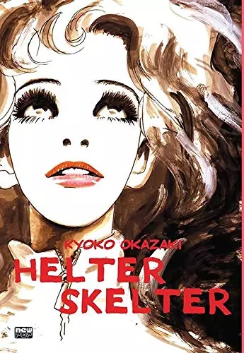 Cover Manga Helter Skelter