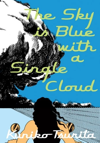 Cover Manga The Sky is Blue with a Single Cloud