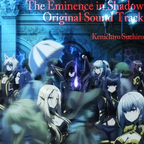 Cover Orginal SoundTrack Anime The Eminence in Shadow