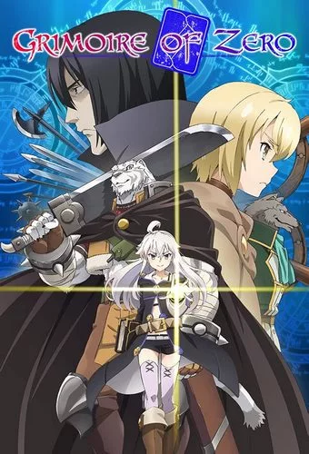 Cover Anime Grimoire of Zero