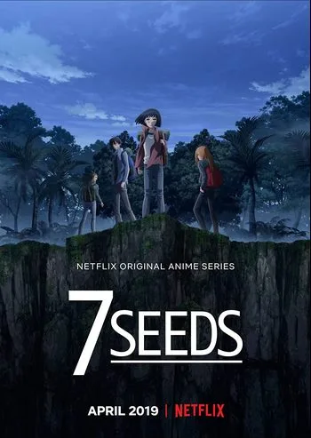 Cover Anime Seven Seeds