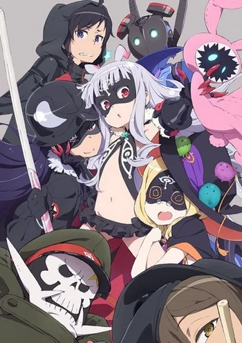 Cover Anime World Conquest Zvezda Plot