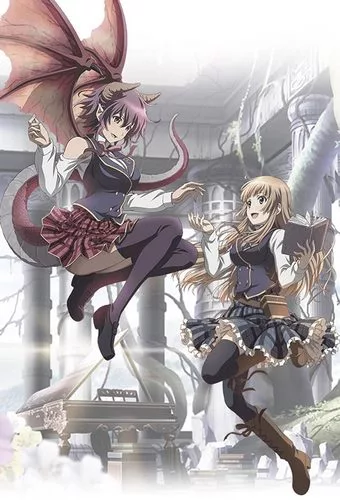 Cover Anime Manaria Friends