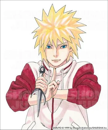 Cover Manga Naruto The Whorl Within the Spiral