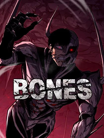 Cover Manhwa Bones