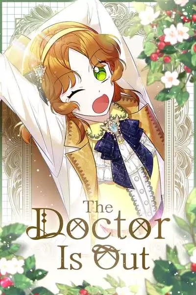 Cover Manhwa The Doctor Is Out